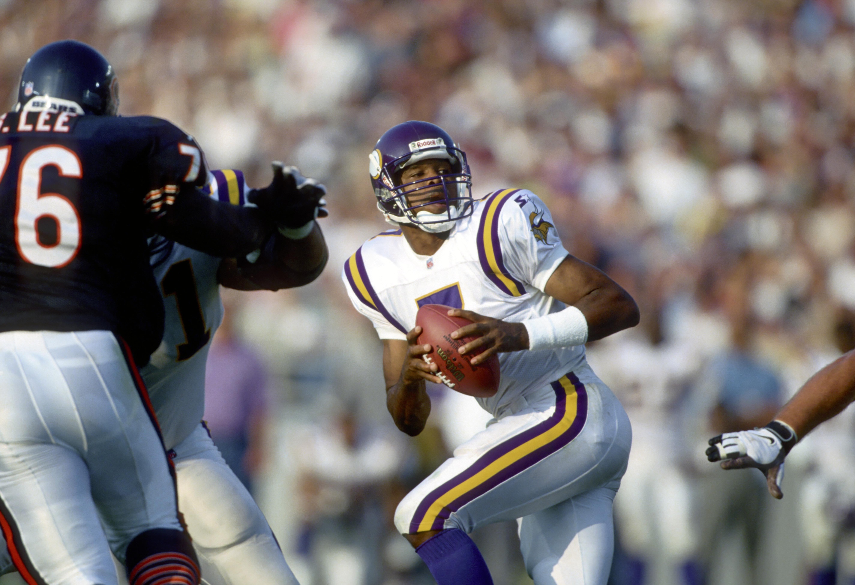 Ranking Stuff Week: All-time Vikings quarterbacks by category - Sports  Illustrated Minnesota Sports, News, Analysis, and More