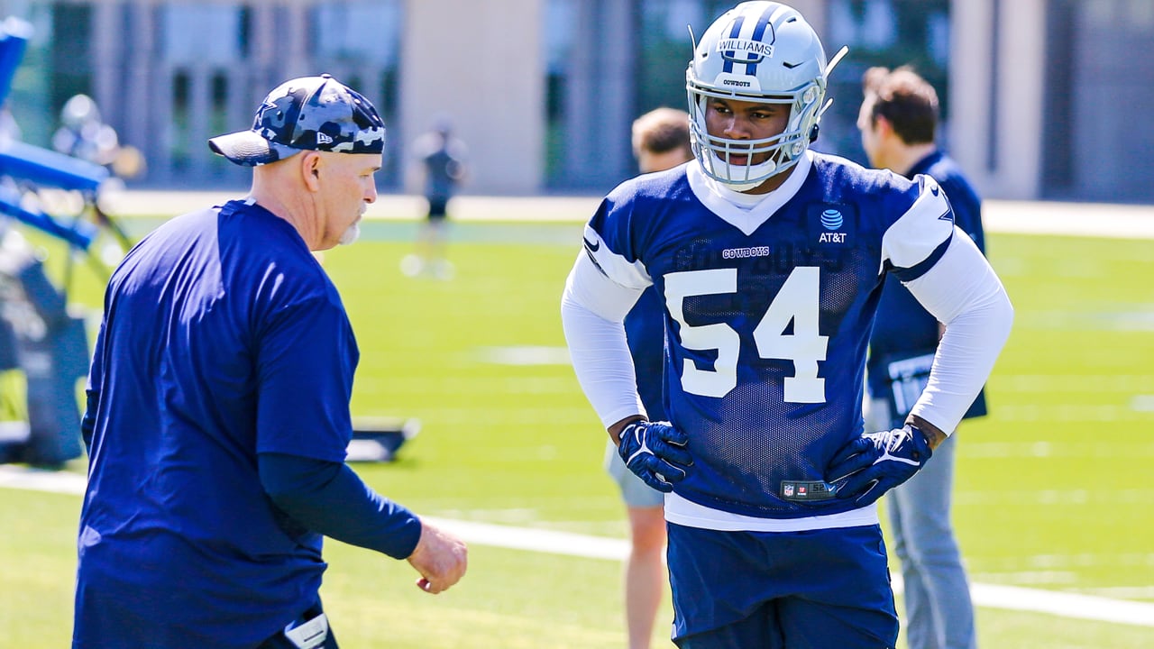 Why the Dallas Cowboys defensive X-Factor is EDGE Sam Williams