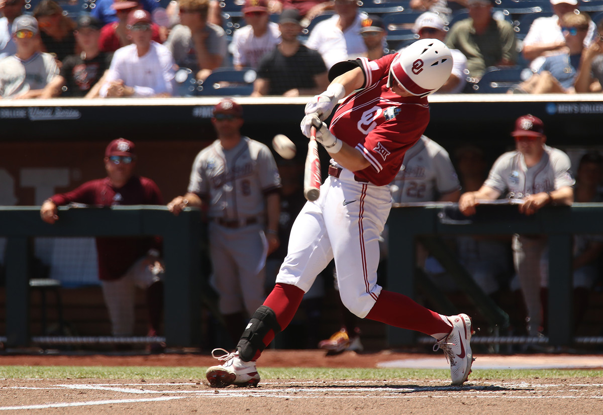 Oklahoma Baseball Pair Of Sooners Selected To Preseason All Big 12