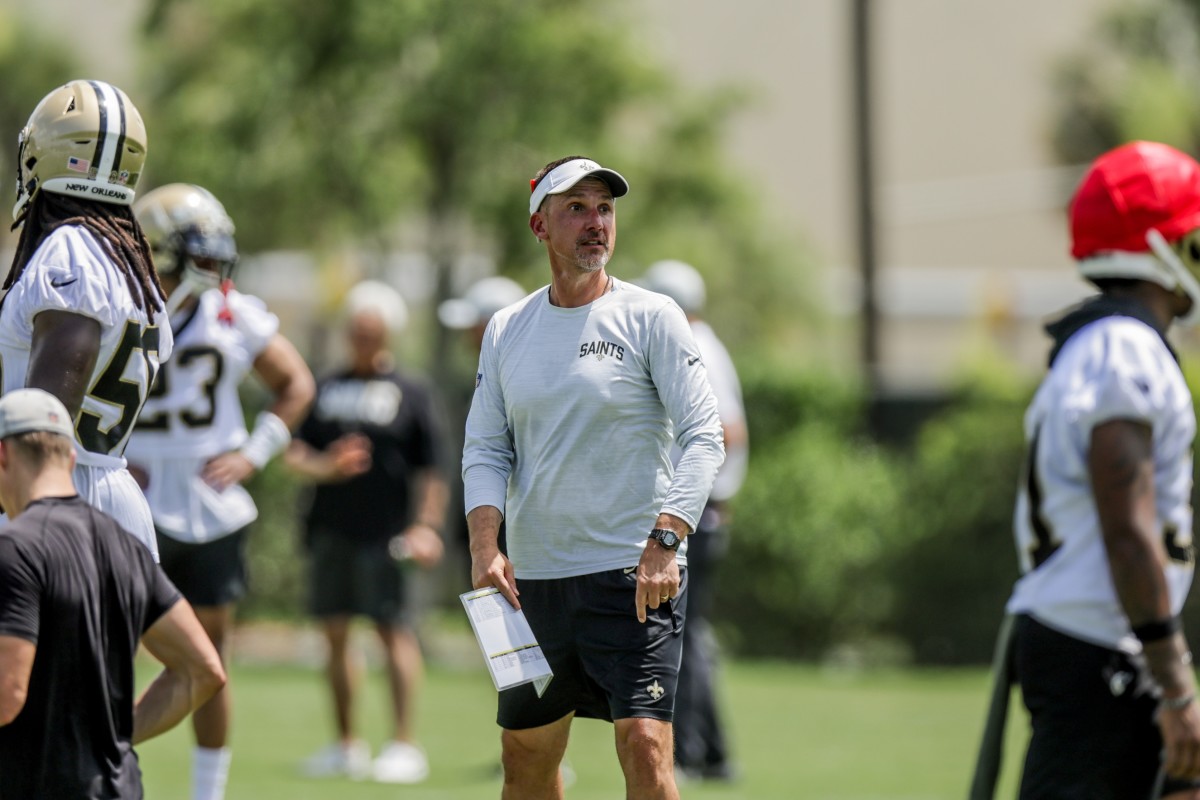 Saints Former Great to Join Coaching Staff - Sports Illustrated New Orleans  Saints News, Analysis and More