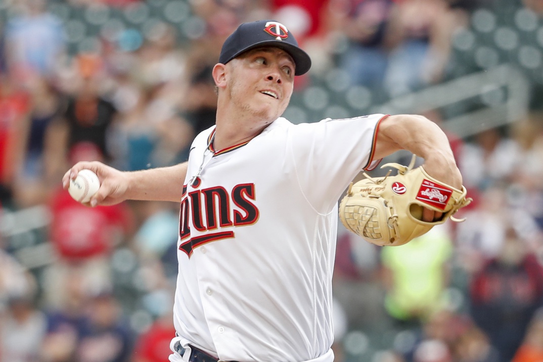 Twins' bullpen melts down again to put Guardians on top of AL Central ...