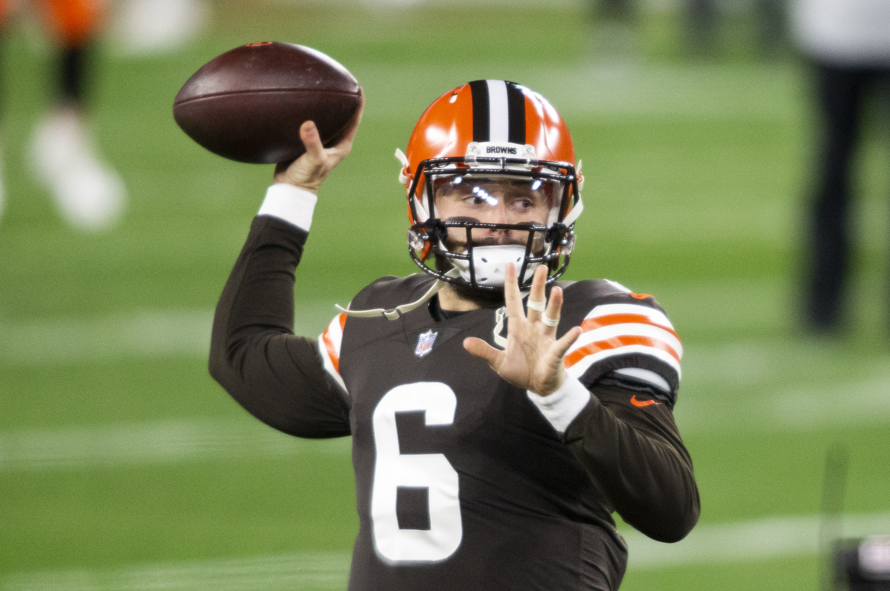 Seahawks Remain Interested in Baker Mayfield At Right Price Sports