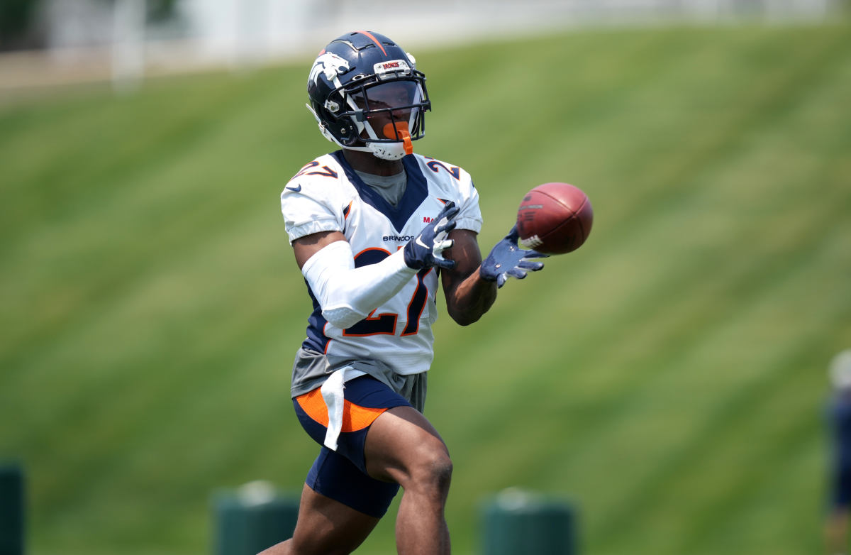 Movie Room: Analyzing What Denver Broncos’ Rookie CB Damarri Mathis can Convey to the Protection in 2022