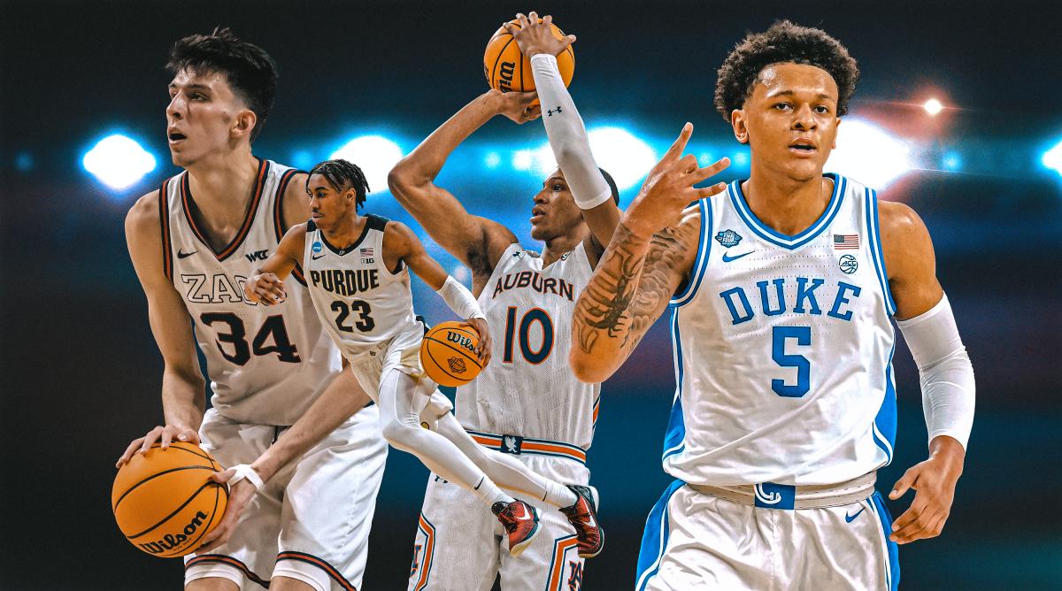 2022 NBA mock draft Final projections for all 58 picks Sports