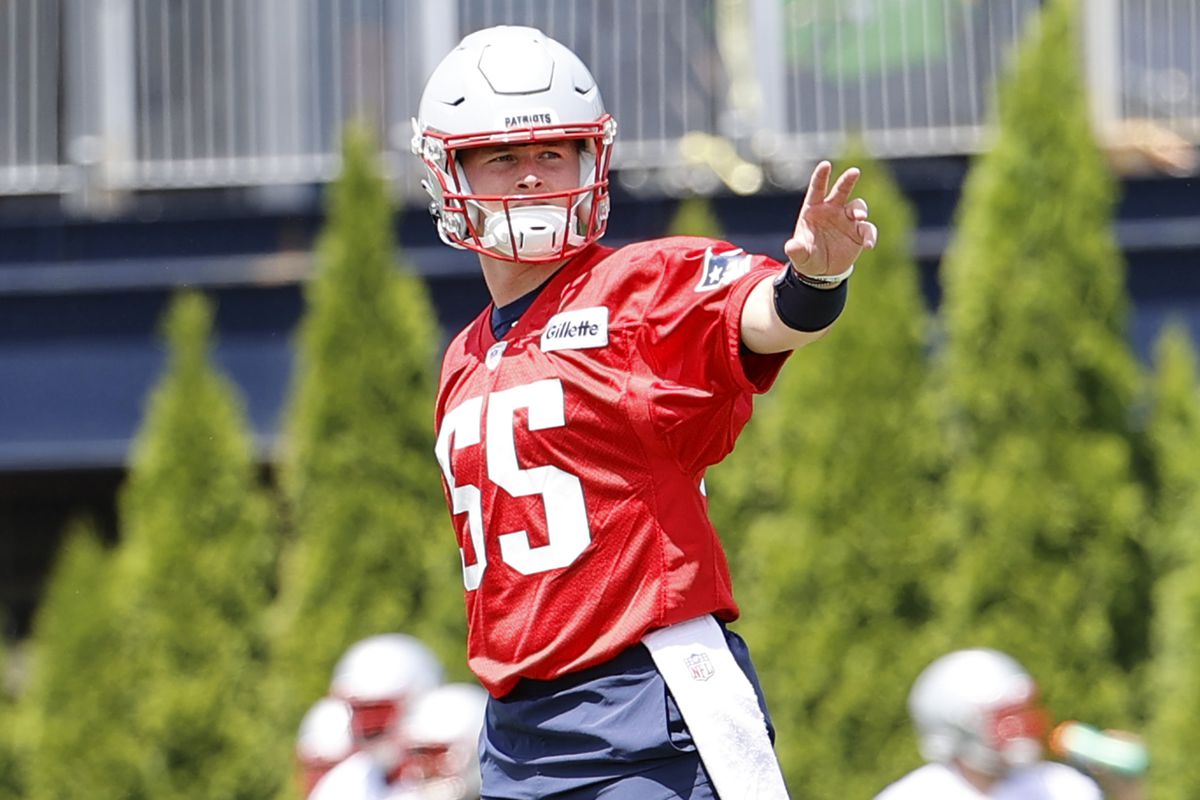 Done Deal: New England Patriots Sign Quarterback Bailey Zappe - Sports  Illustrated New England Patriots News, Analysis and More