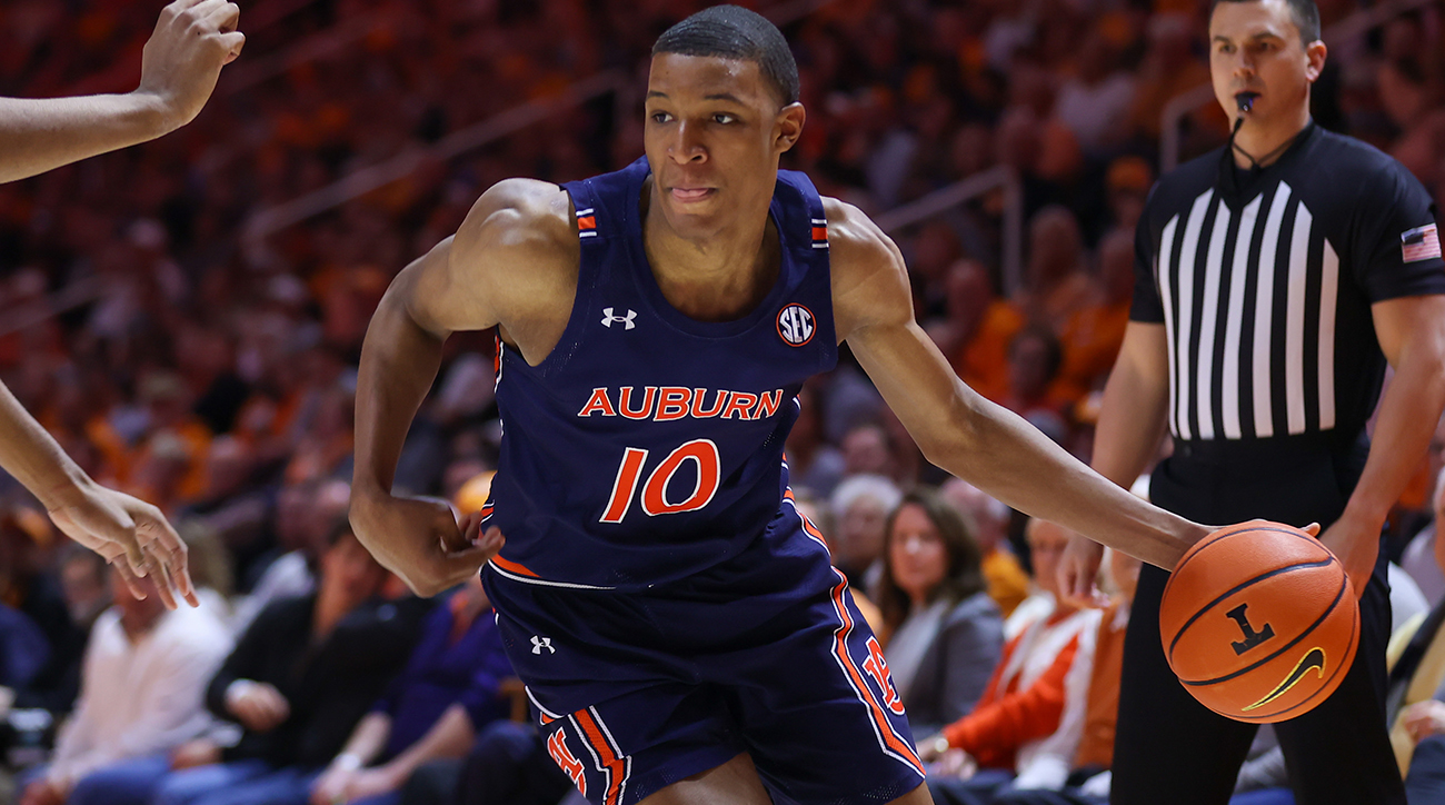 Pick grades, reaction: Rockets draft Auburn's Jabari Smith at No. 3