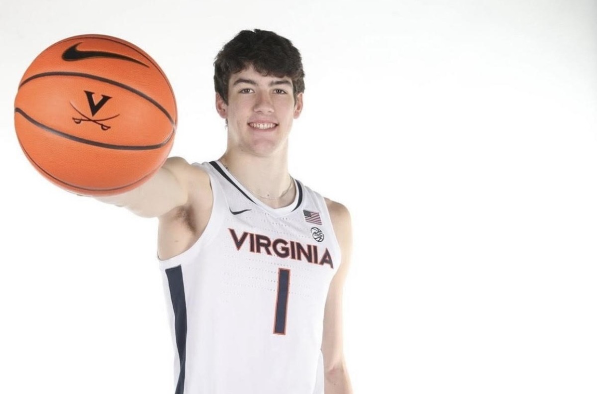 Virginia Basketball Lands First 2023 Commitment from Blake Buchanan