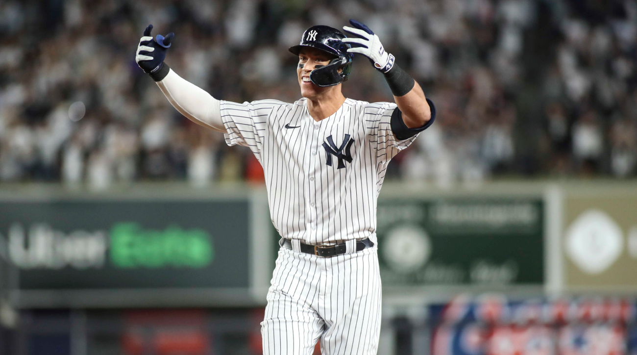 Aaron Judge fails to agree to long-term contract with Yankees, talks pushed  to offseason