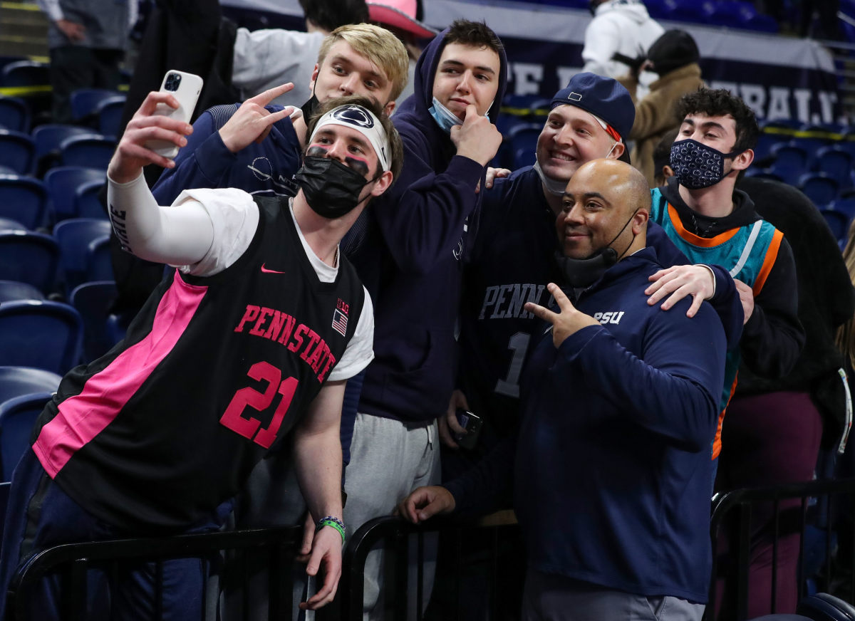 Penn State Basketball Recruiting The Nittany Lions Sign a Top30 2023