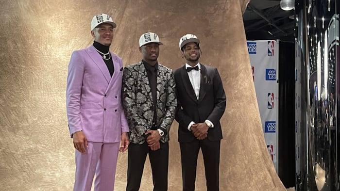 NBA Rookie of the Year Odds Revealed for San Antonio Spurs Draft Picks 