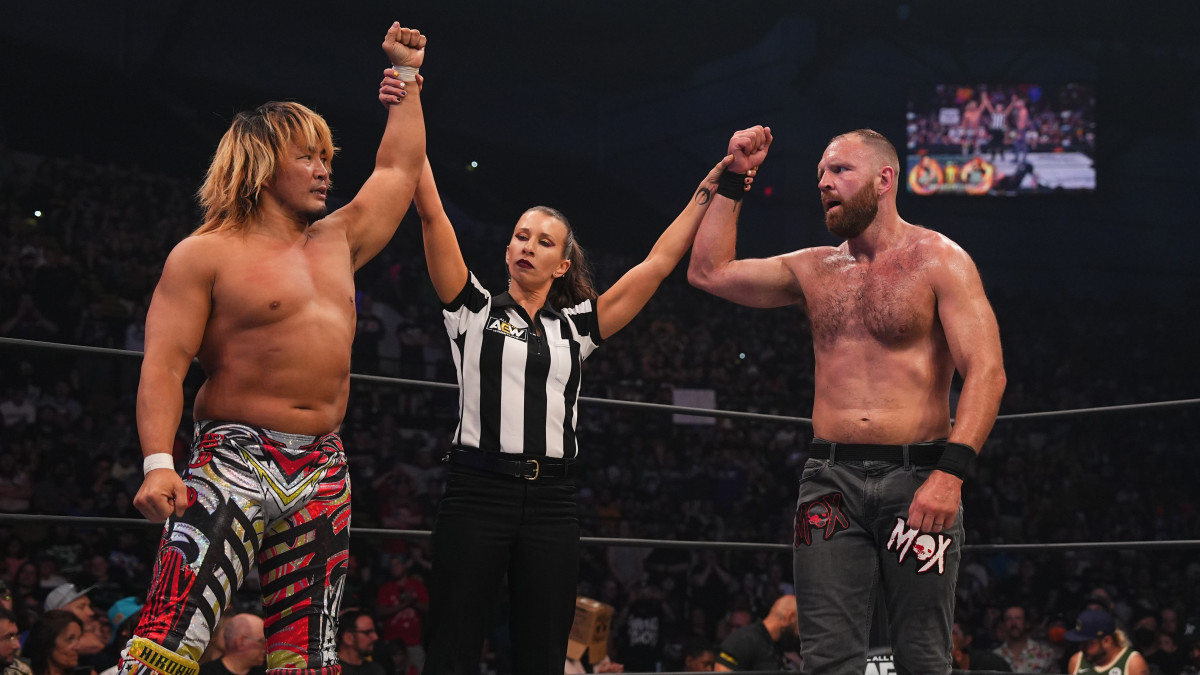 AEW/NJPW Forbidden Door Preview and predictions for full card Sports