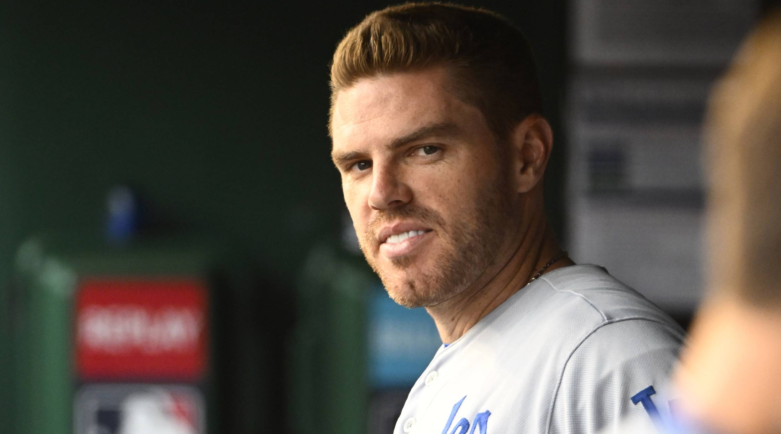 Freddie Freeman Gets World Series Ring, Fights Back Tears in