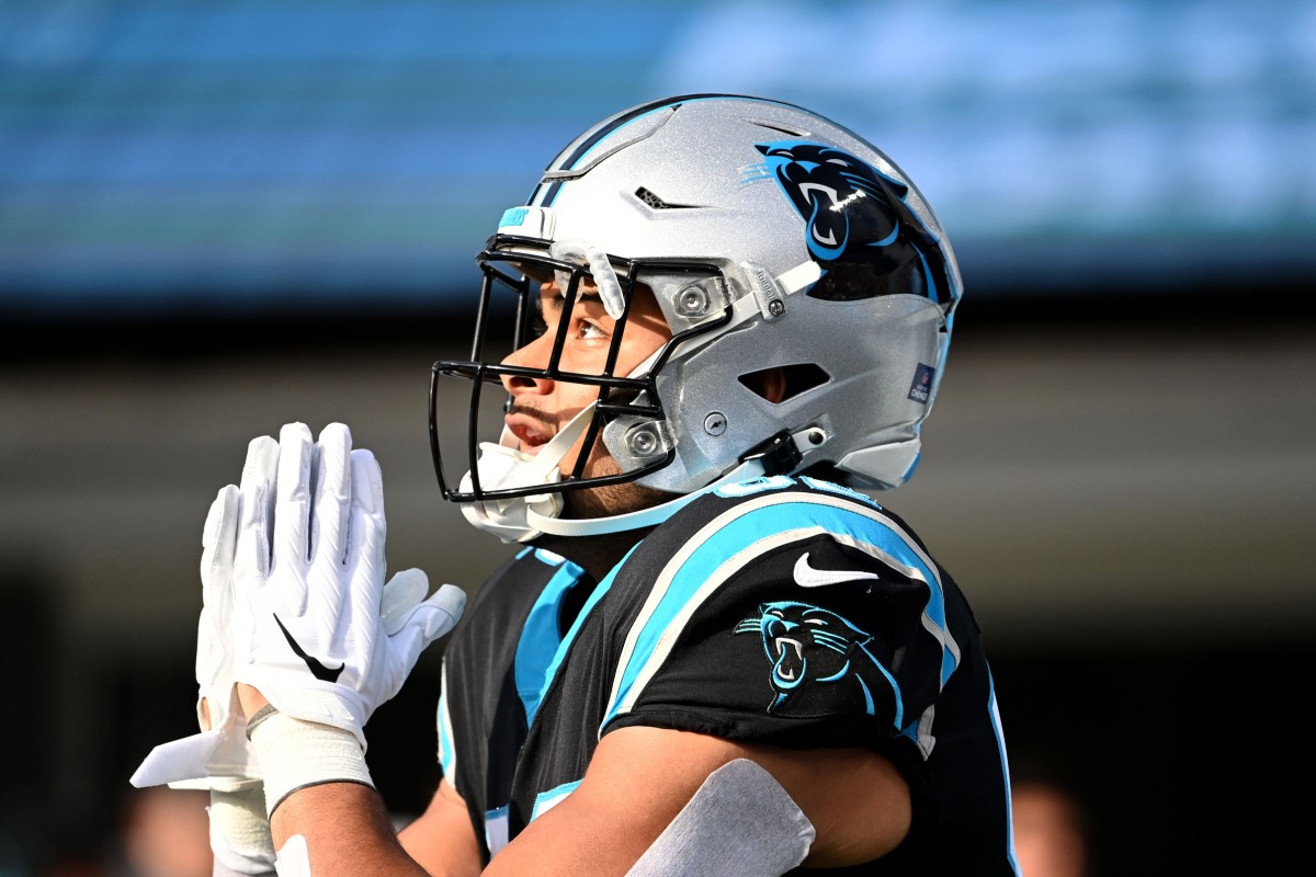 Carolina Panthers 53Man Roster Projection Sports Illustrated