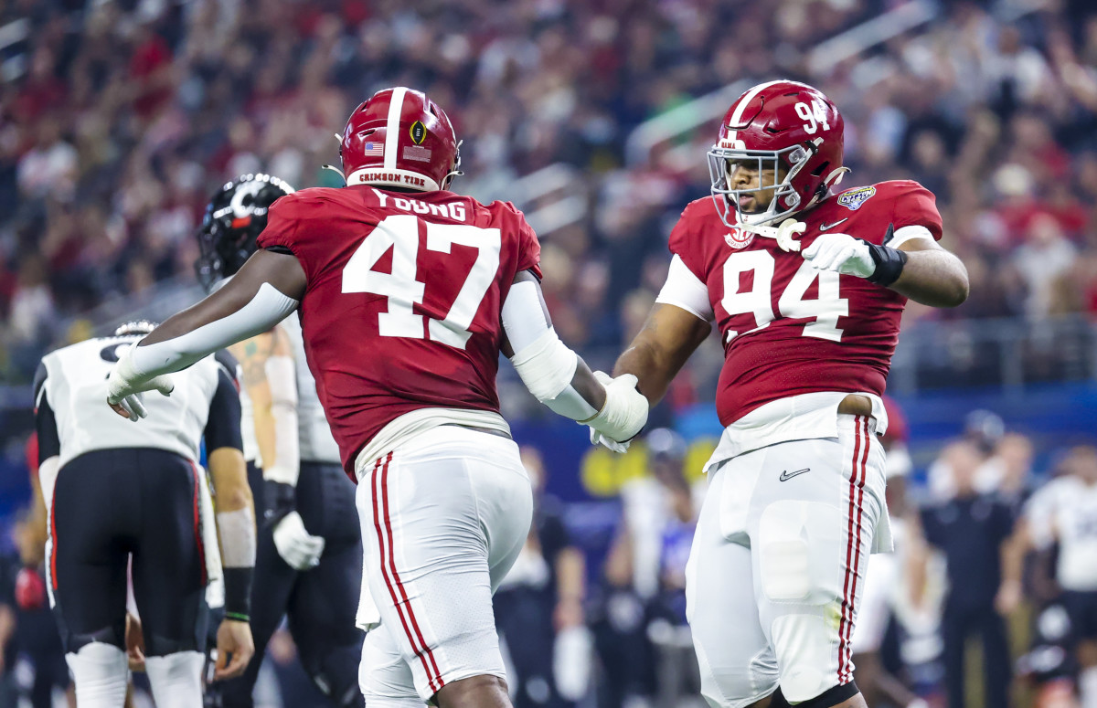 BamaCentral 22 for ’22: Which Alabama Defensive Lineman Will Make the Most Impact?