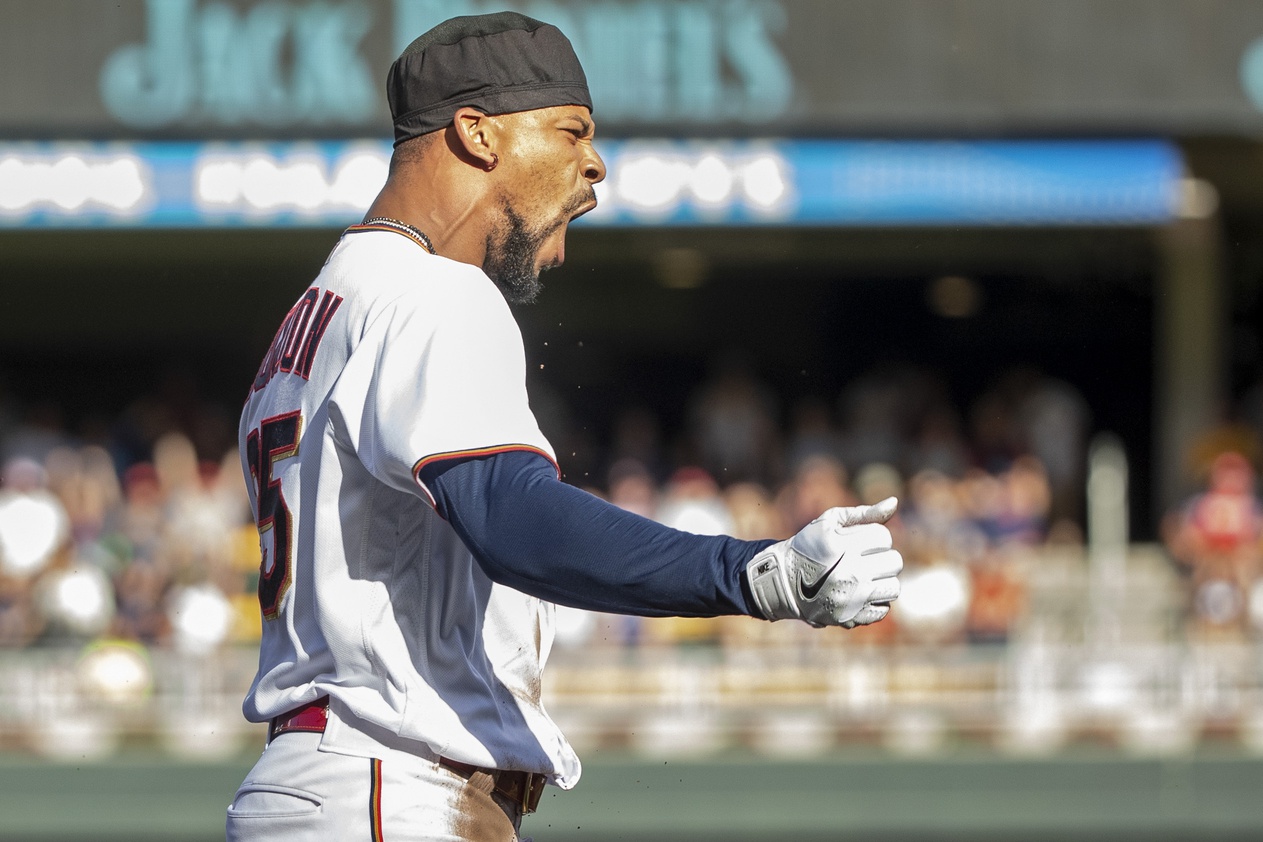 Minnesota Twins - Chris Archer brought the heat with 5 shutout