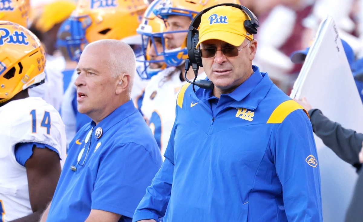Pitt Panthers Pick Up Three 2023 Commitments - Sports Illustrated