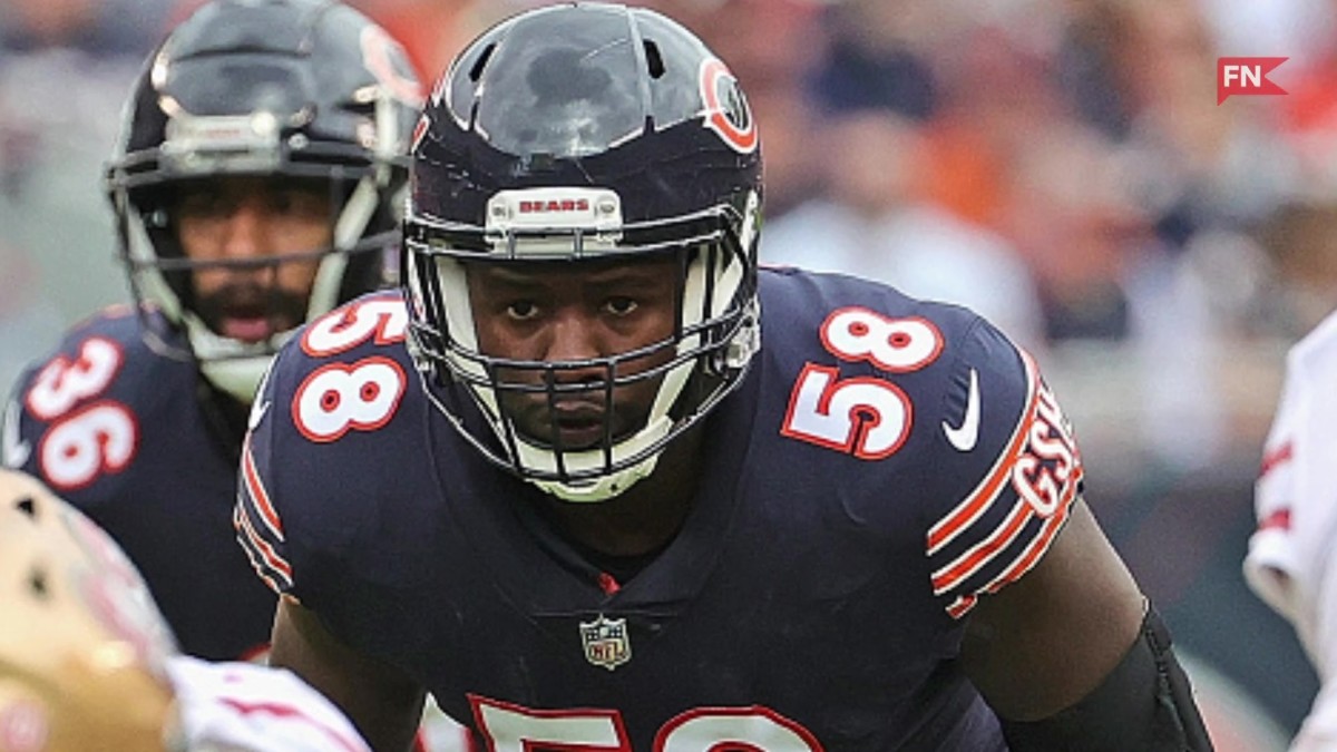 Projecting Roquan Smith's 2022 Chicago Bears season - Sports