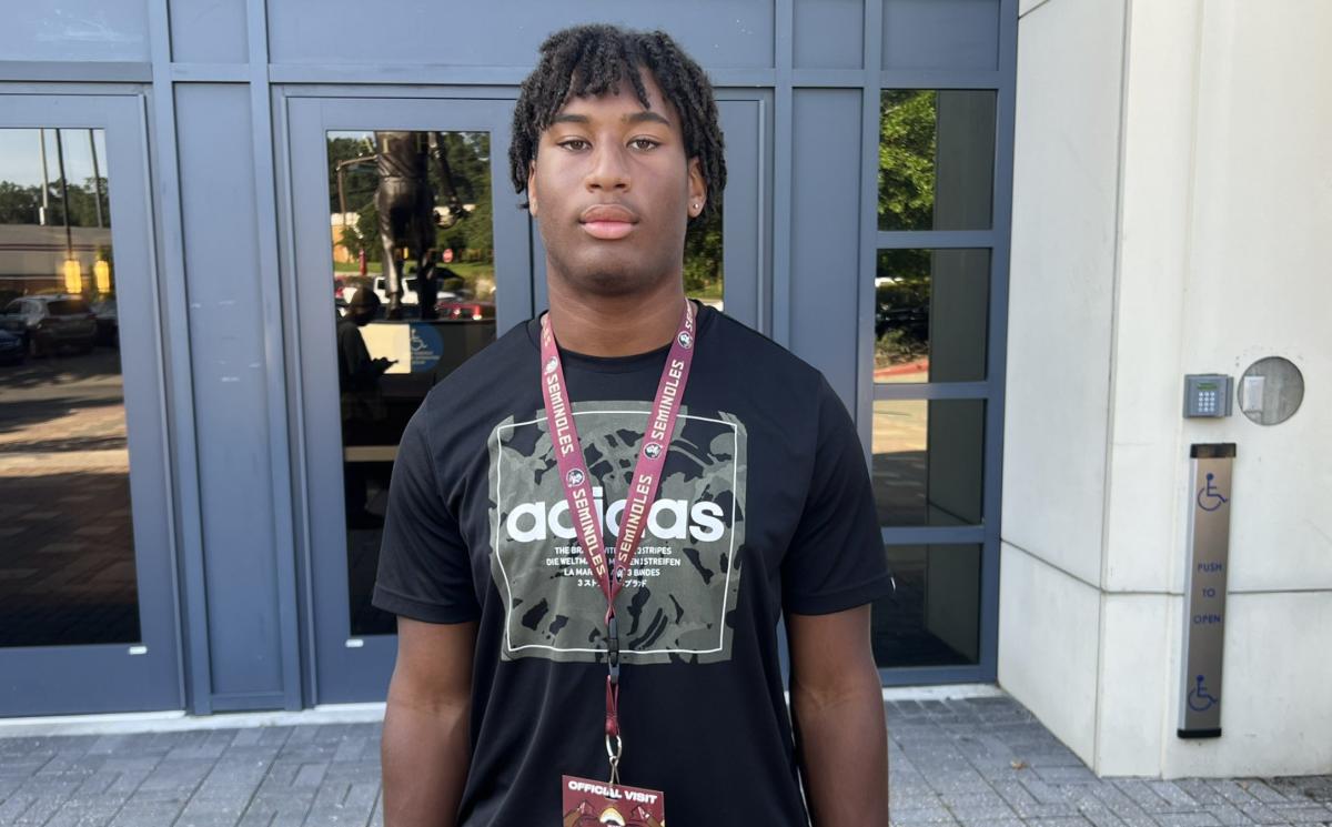 Florida State in a good spot for 2023 LB DeMarco Ward - Sports ...
