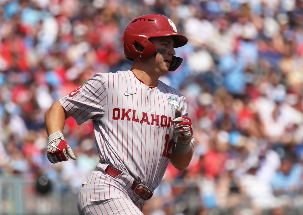 Oklahoma Baseball: 11 Sooners selected in 2022 MLB draft