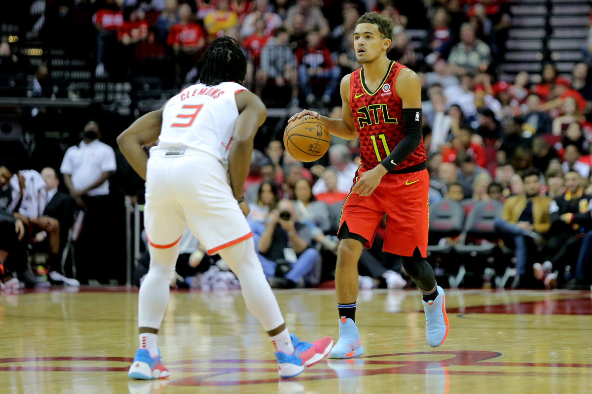 Rookie Guard Ditches Heat for Hawks at NBA Summer League