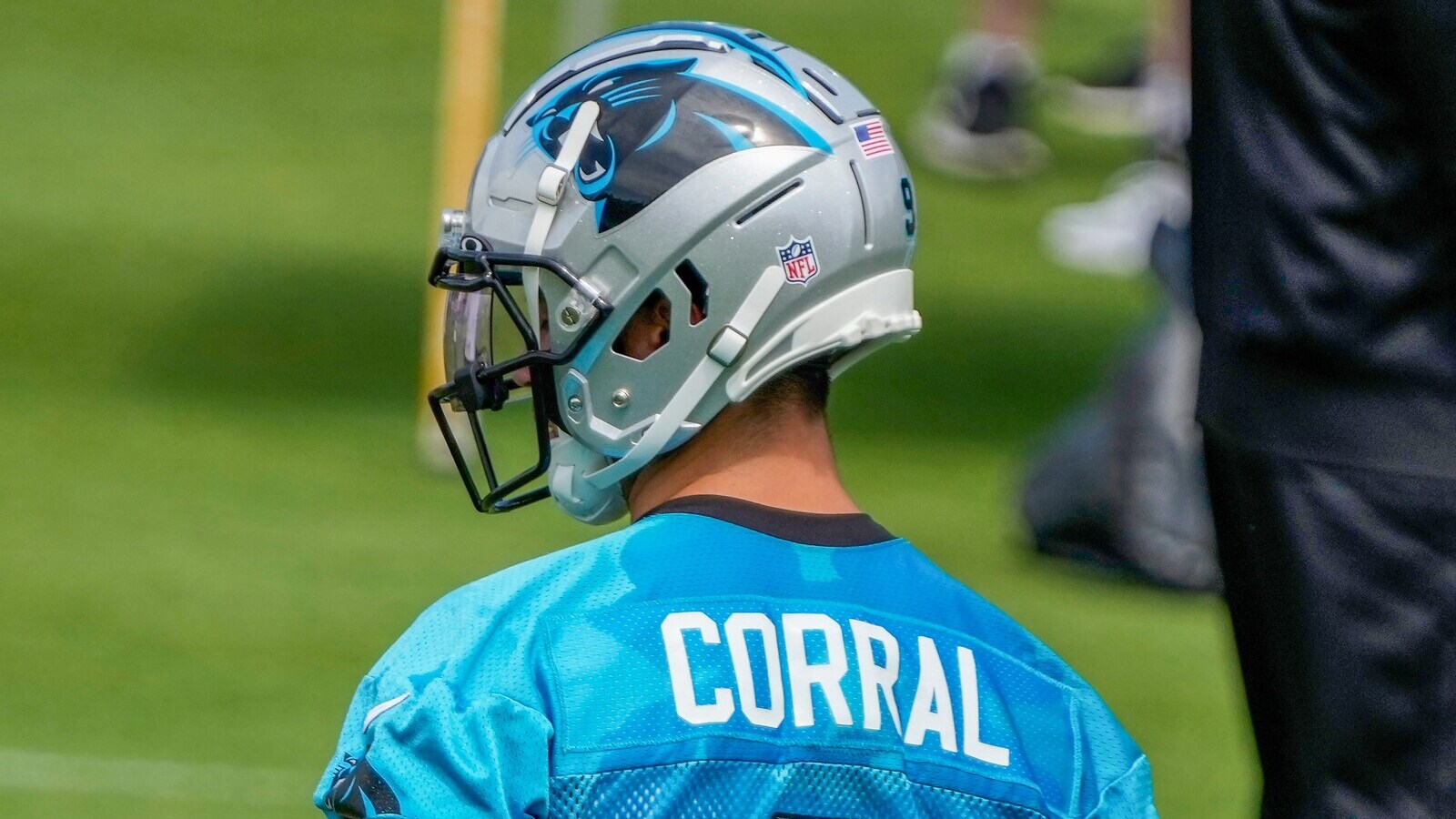 Panthers' Matt Corral gets cryptic on Bryce Young NFL Draft selection