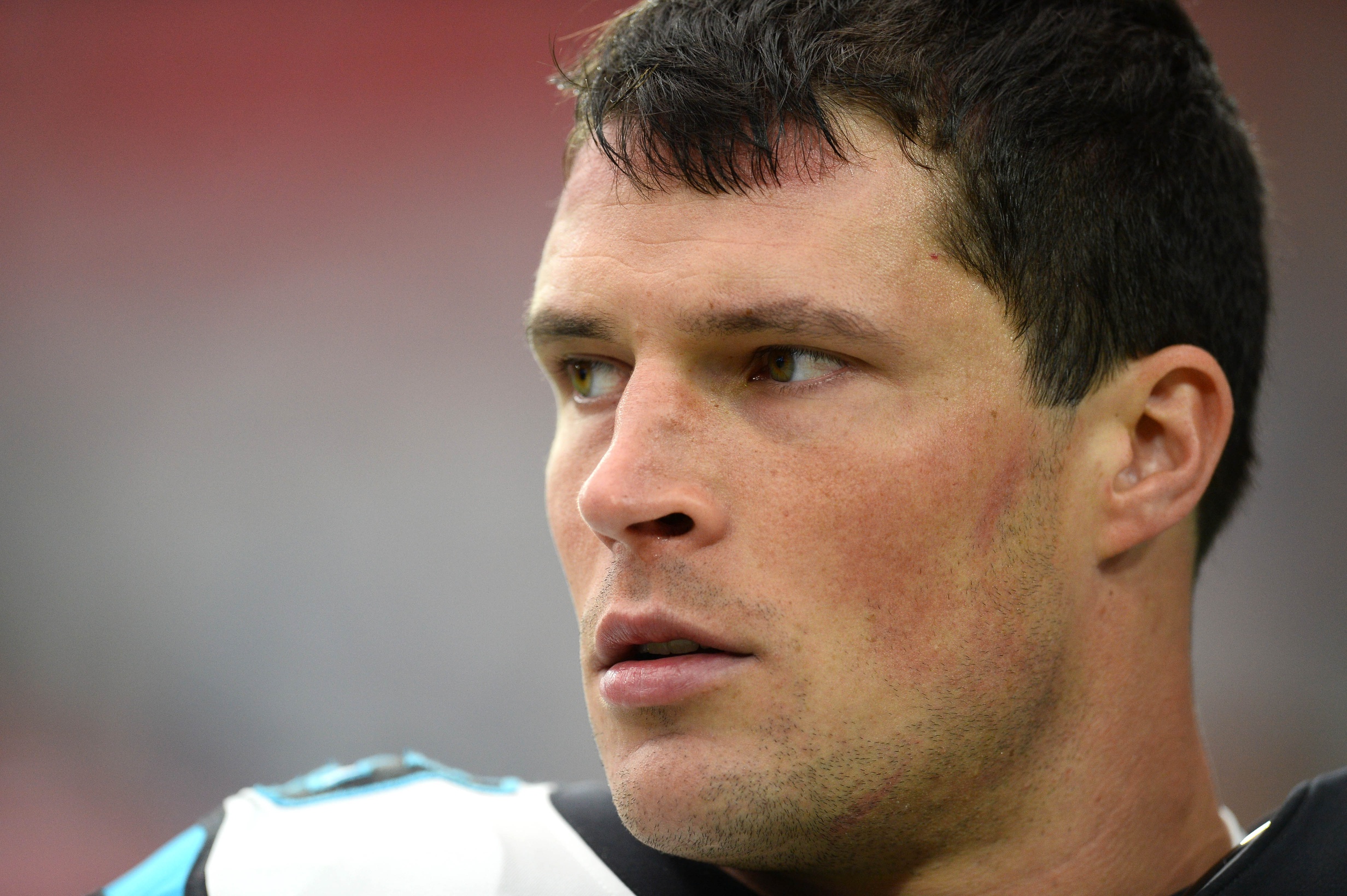 Luke Kuechly Rejoins Panthers in New Role - Sports Illustrated Carolina ...