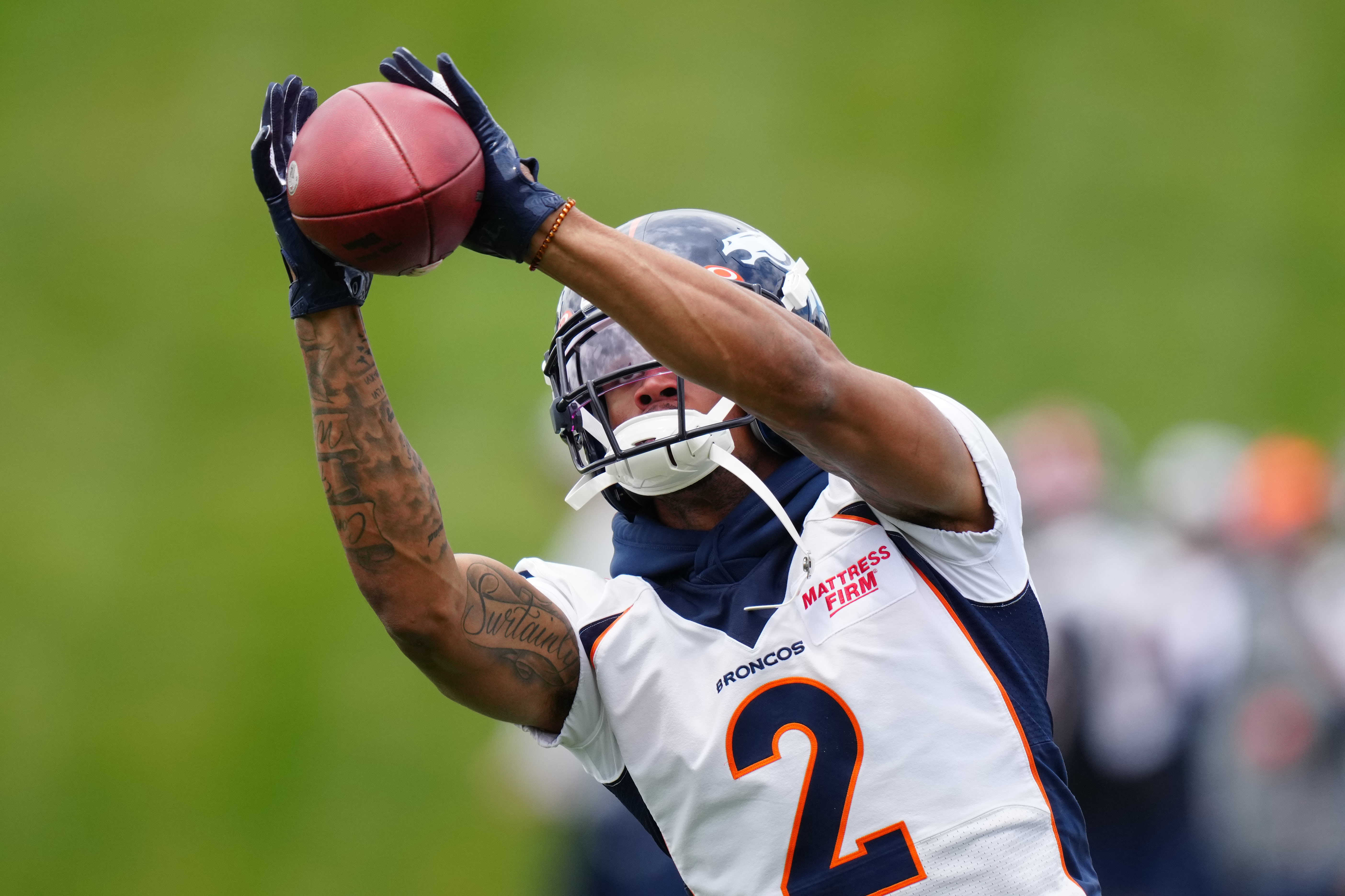 Denver Broncos DBs Coach: CB Patrick Surtain II Has a 'Target on His Back'  - Sports Illustrated Mile High Huddle: Denver Broncos News, Analysis and  More