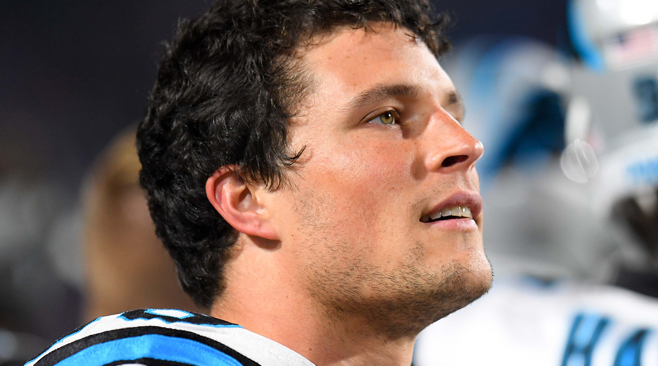 Luke Kuechly is the NFL's Premier Field General - The Spax