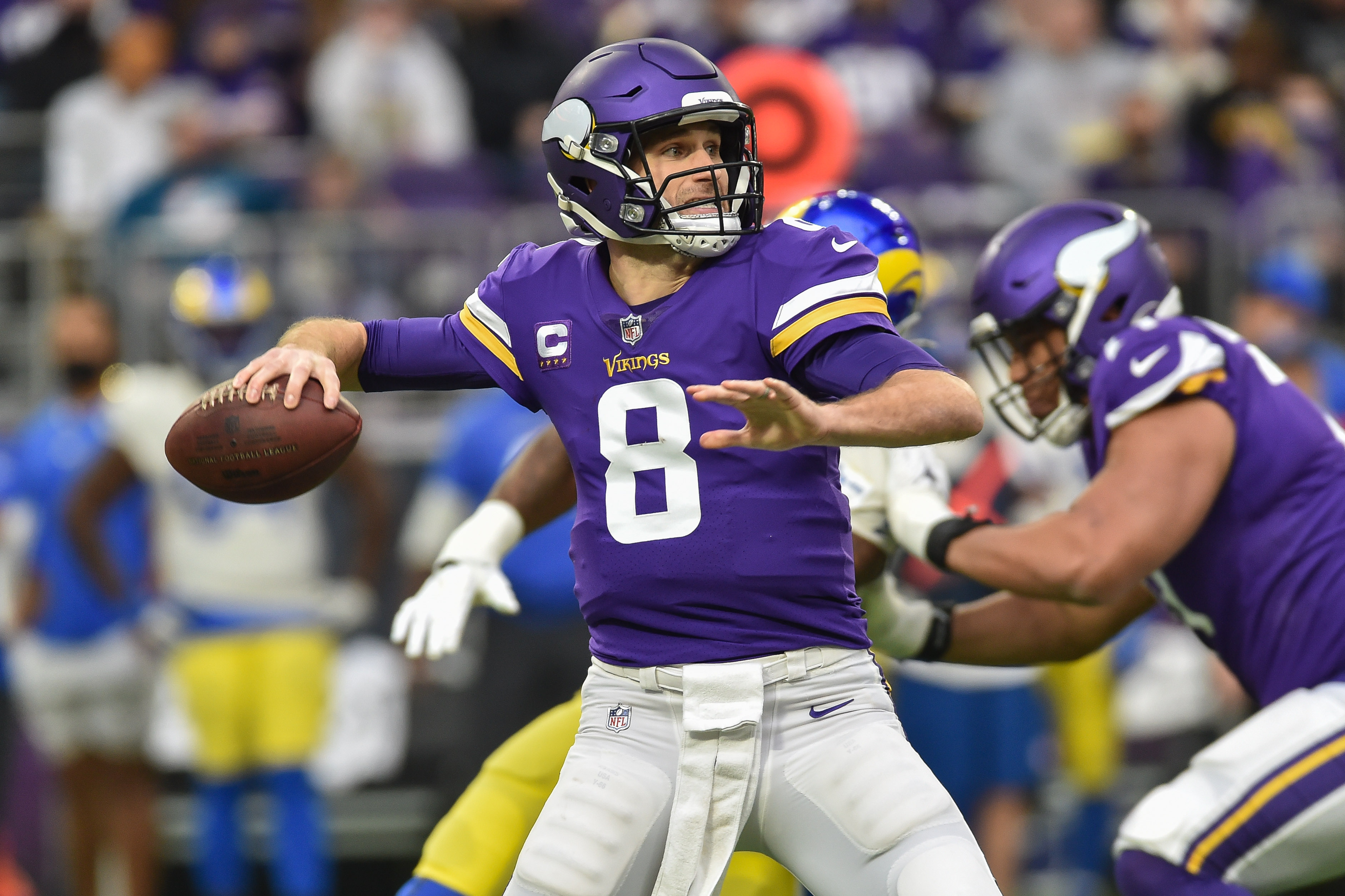 6 most overrated Minnesota Vikings players on the 2022 roster