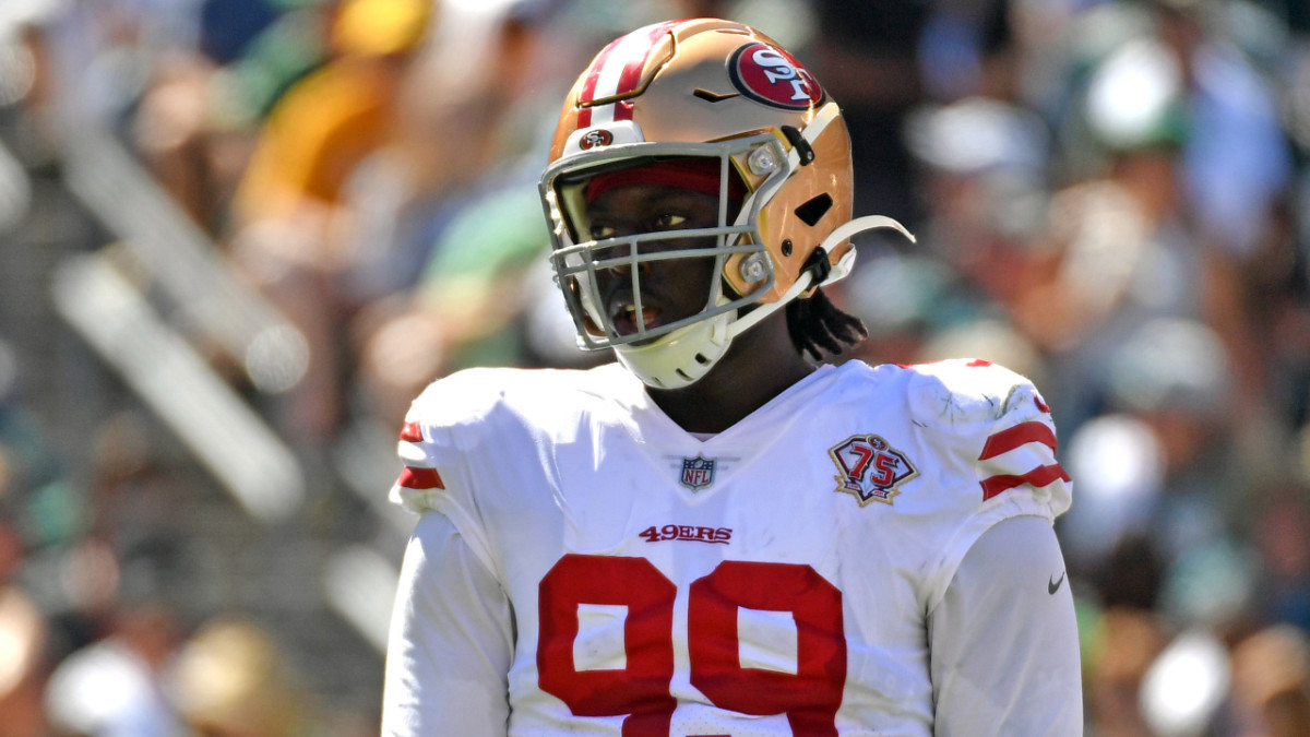 49ers lose four key players, still roll over hapless Jets – KNBR