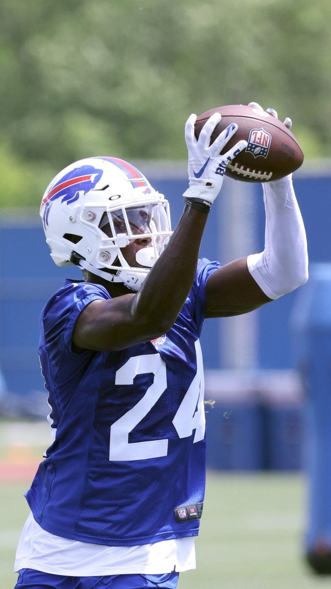 Bills training camp spotlight: Kaiir Elam