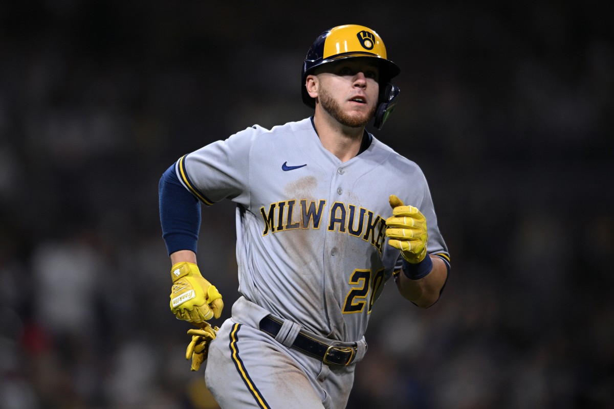 Meet the Opponent: Familiar Faces Willy Adames, Mike Brosseau Have  Milwaukee Brewers In Front in Nationa League Central race; Face Tampa Bay  Rays on Tuesday - Sports Illustrated Tampa Bay Rays Scoop