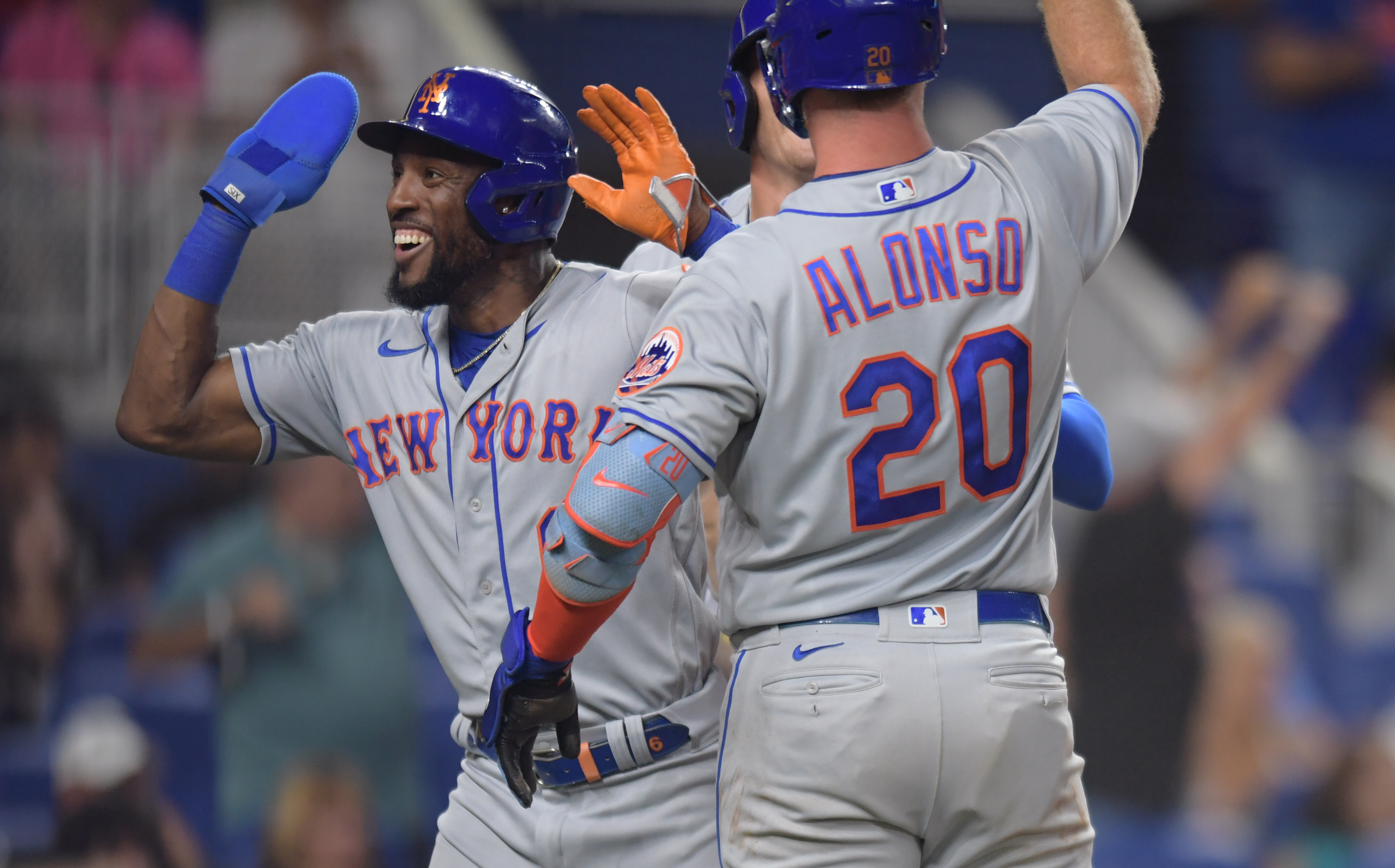 Mets' Pete Alonso Says Mercury Coming out of Retrograde Helped Him Break  Slump, News, Scores, Highlights, Stats, and Rumors