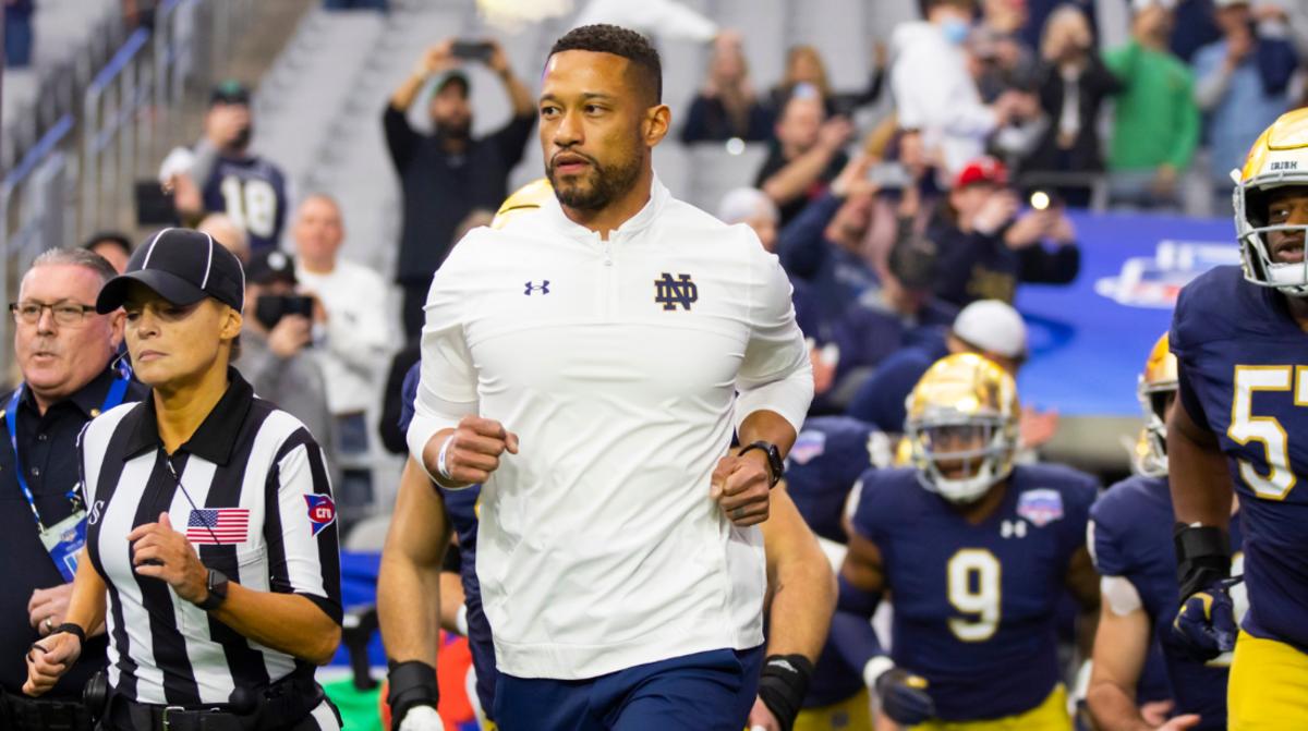 Notre Dame 2023 Recruiting Class Back To The No. 1 Ranking Sports