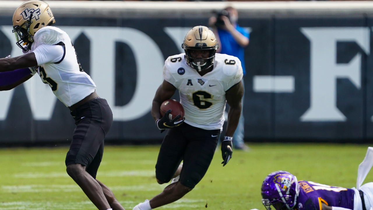 Former UCF Knights Marlon Williams and Jordan McCray to Compete for ...