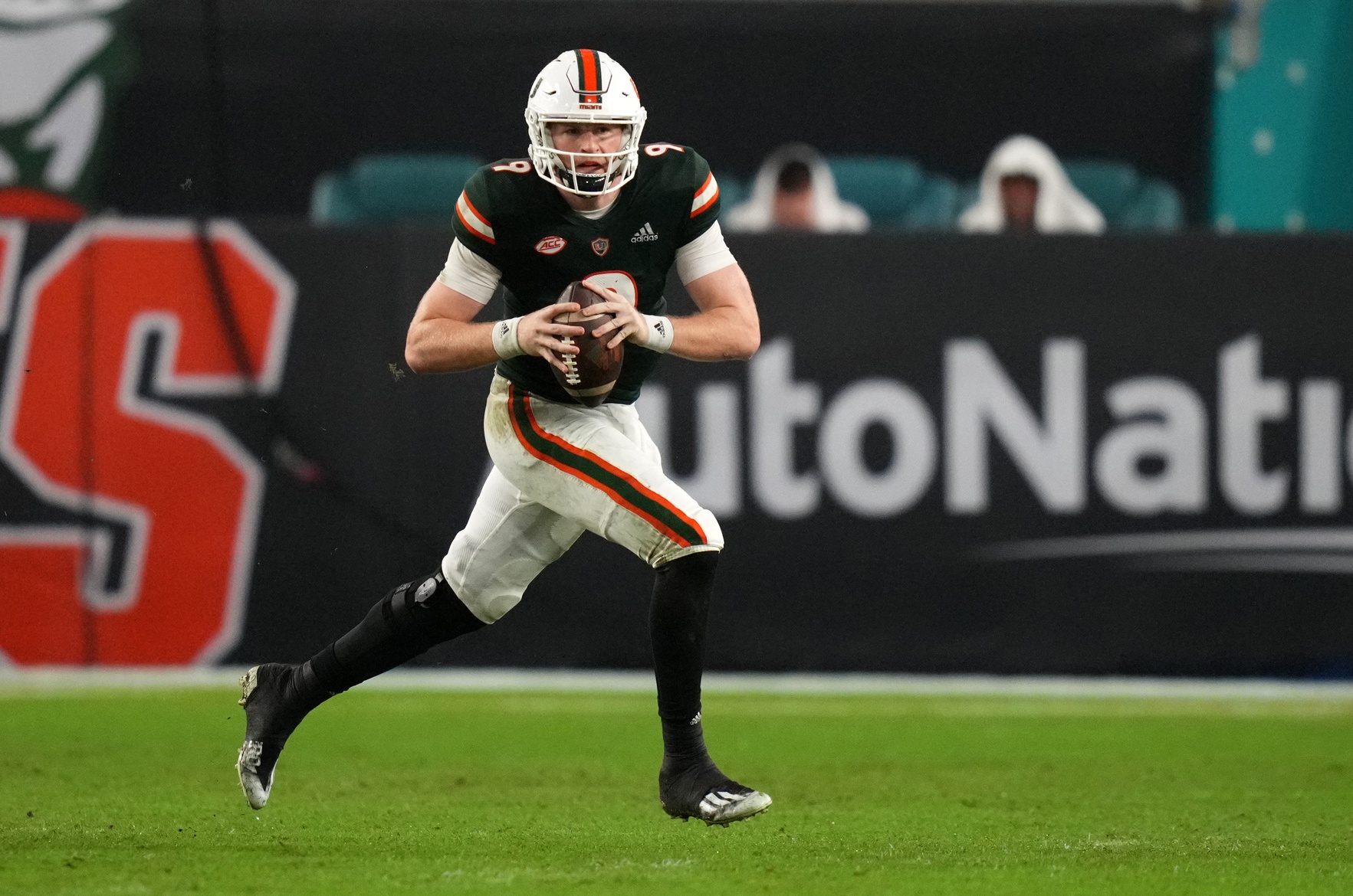 ESPN mock draft: Miami QB Tyler Van Dyke to Giants - Big Blue View