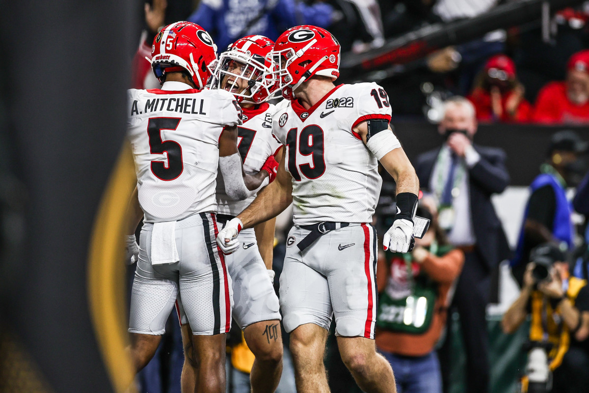 The Latest Georgia Bulldogs News | SportSpyder