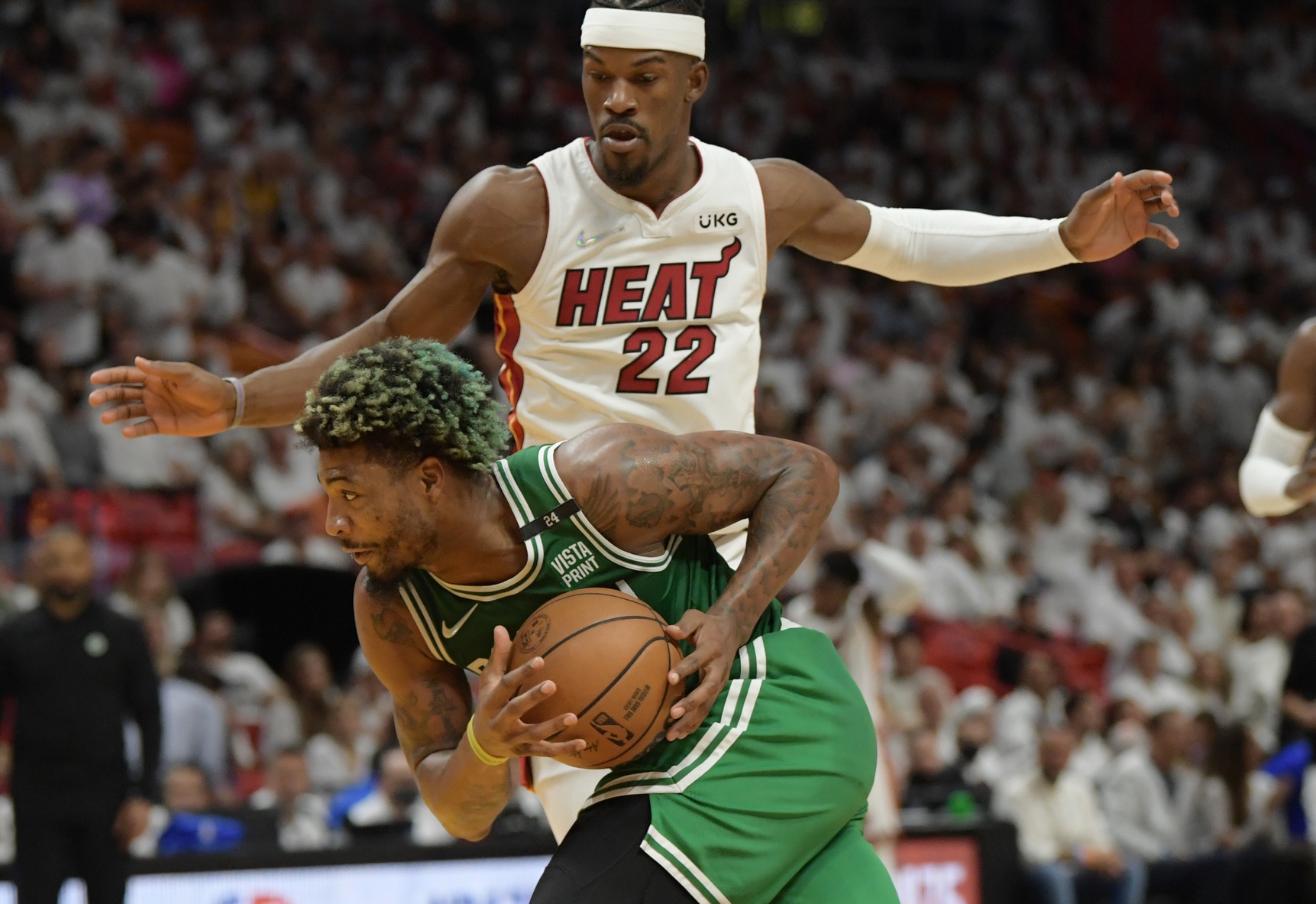 Miami Heat's Jimmy Butler Still Reeling From Conference Finals Loss ...