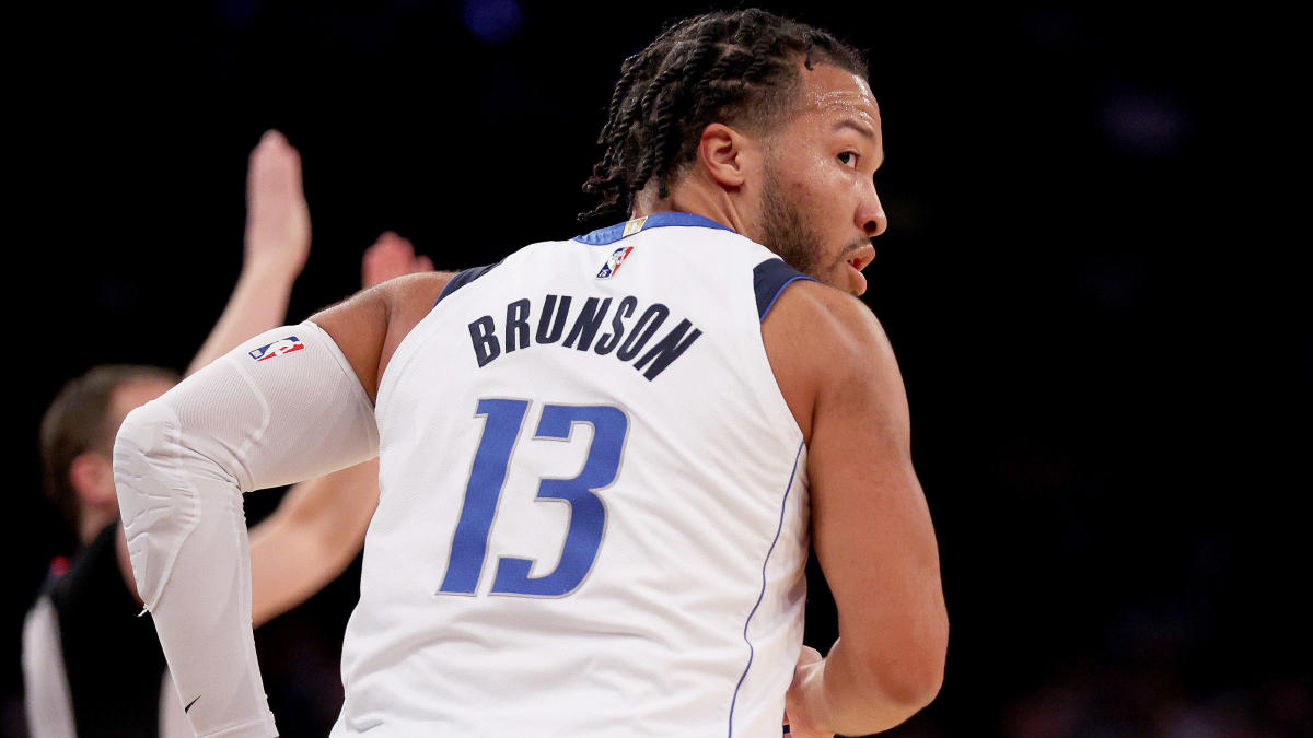 'Things Have Shifted'; Report Pushes Mavs' Jalen Brunson In New York ...