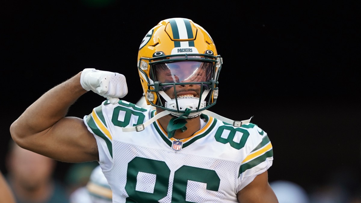 In crowded Packers safety room, Innis Gaines has path to contribute