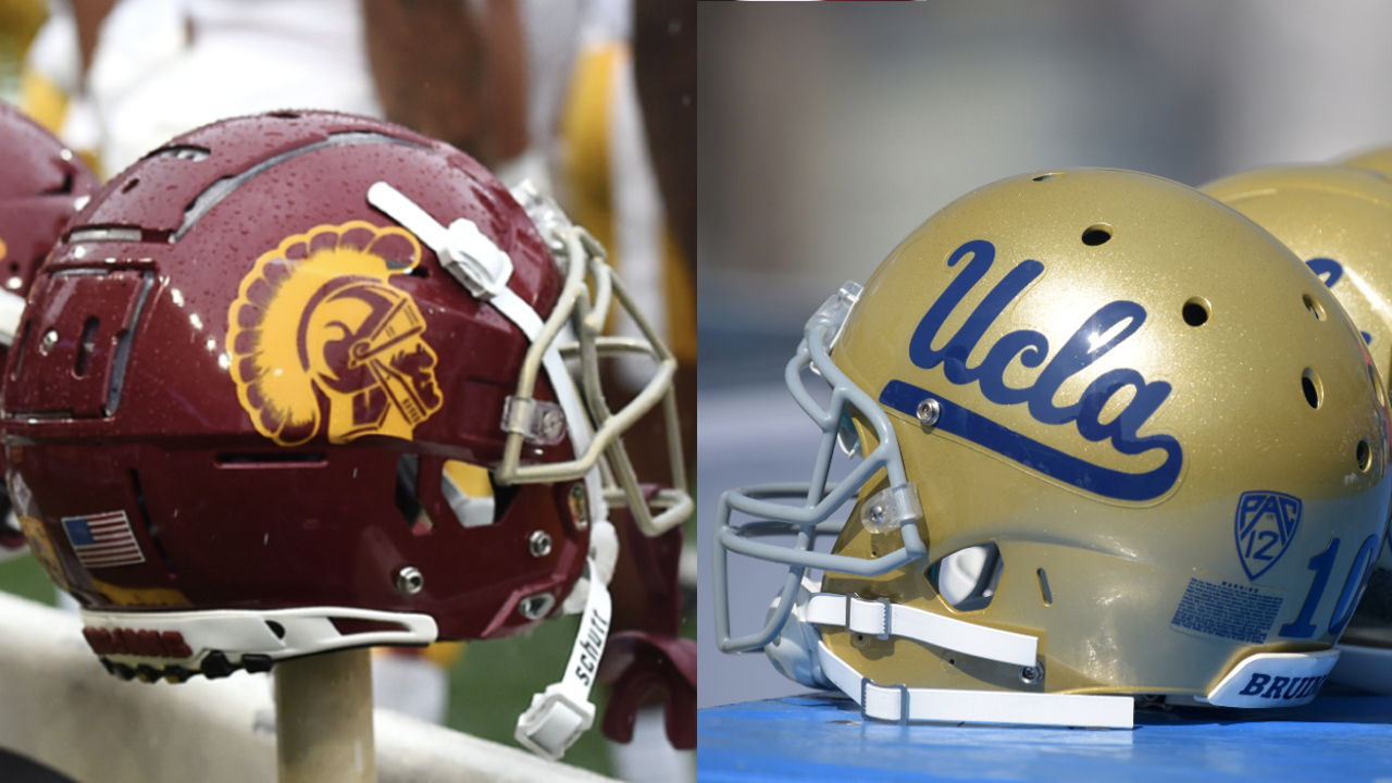 UCLA, USC Athletics Officially Announce Intentions To Join Big Ten ...