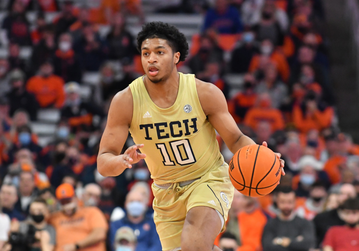 Tech Basketball Full 20222023 Basketball Schedule Released