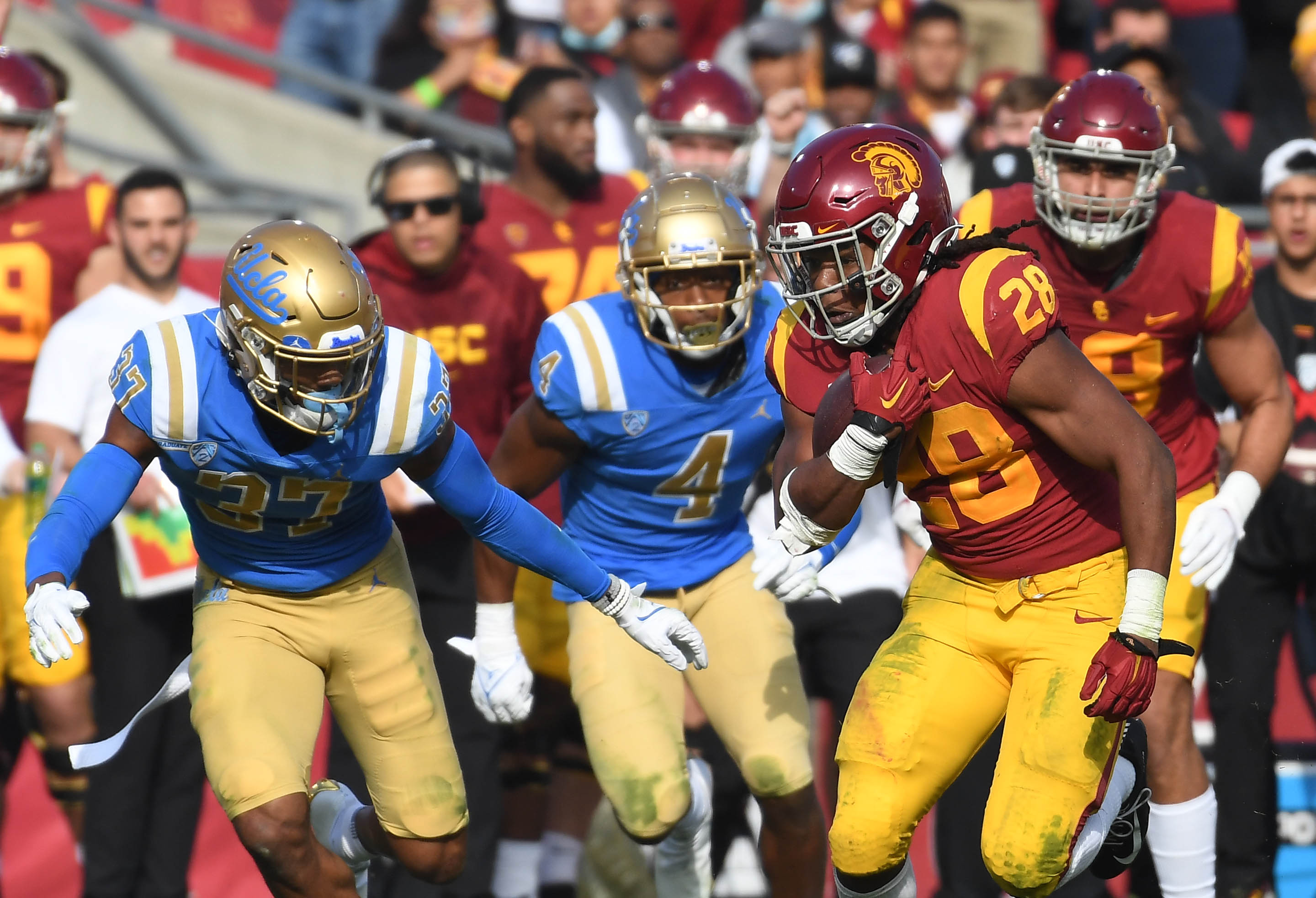 UCLA, USC Bolt Pac12 for Big 10 Mizzou Sports Talk