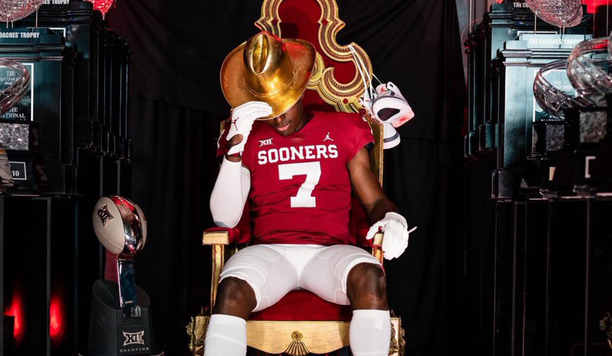 Oklahoma Signing Day LB Samuel Omosigho Sports Illustrated Oklahoma