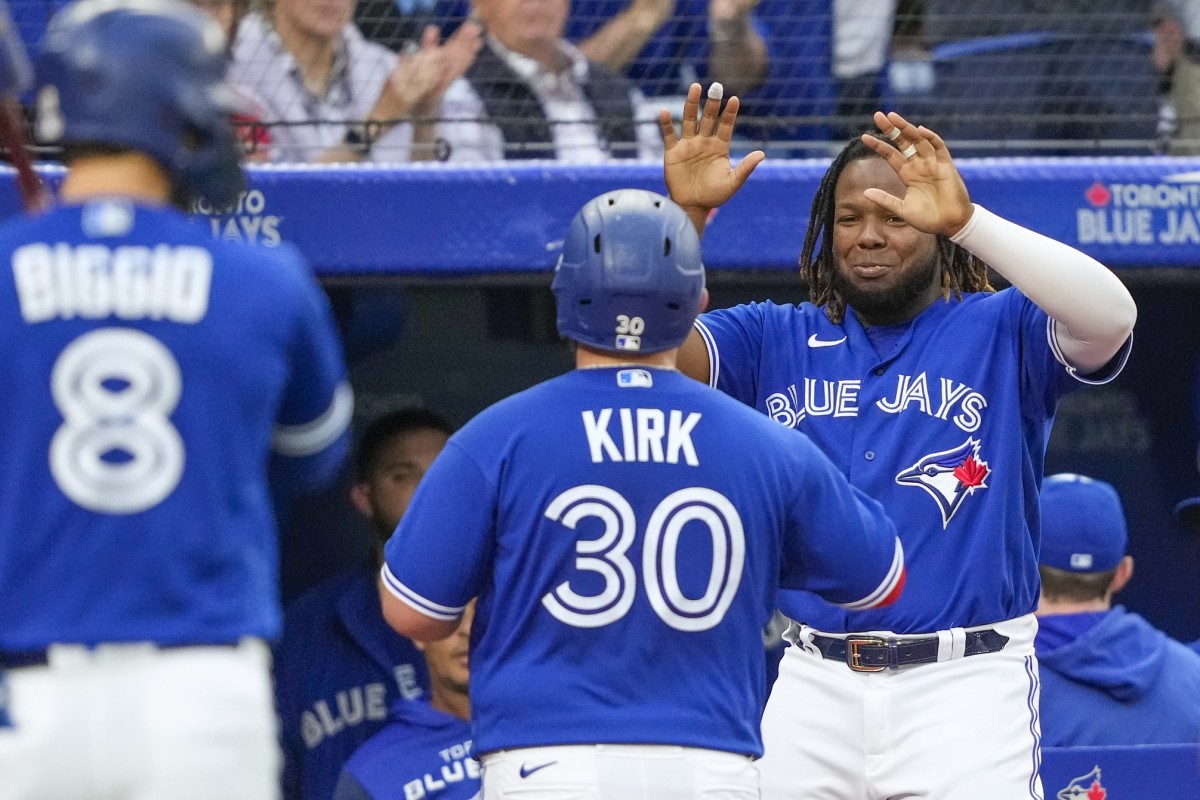 3 Blue Jays Lead Positions in First Update of All-Star Game Voting