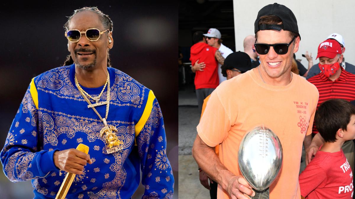 Tom Brady Recalls Bringing Son Jack to Super Bowl Party with Snoop