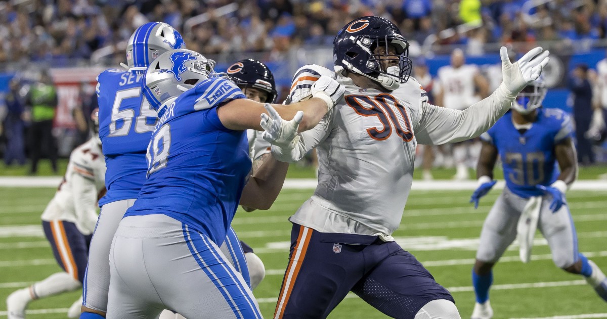 Best-Case Scenario For Bears And The NFC North Teams - Sports ...