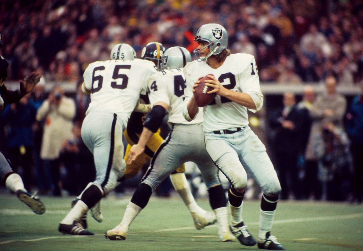 Raiders: Shut down the Hall of Fame if Tom Flores misses out again