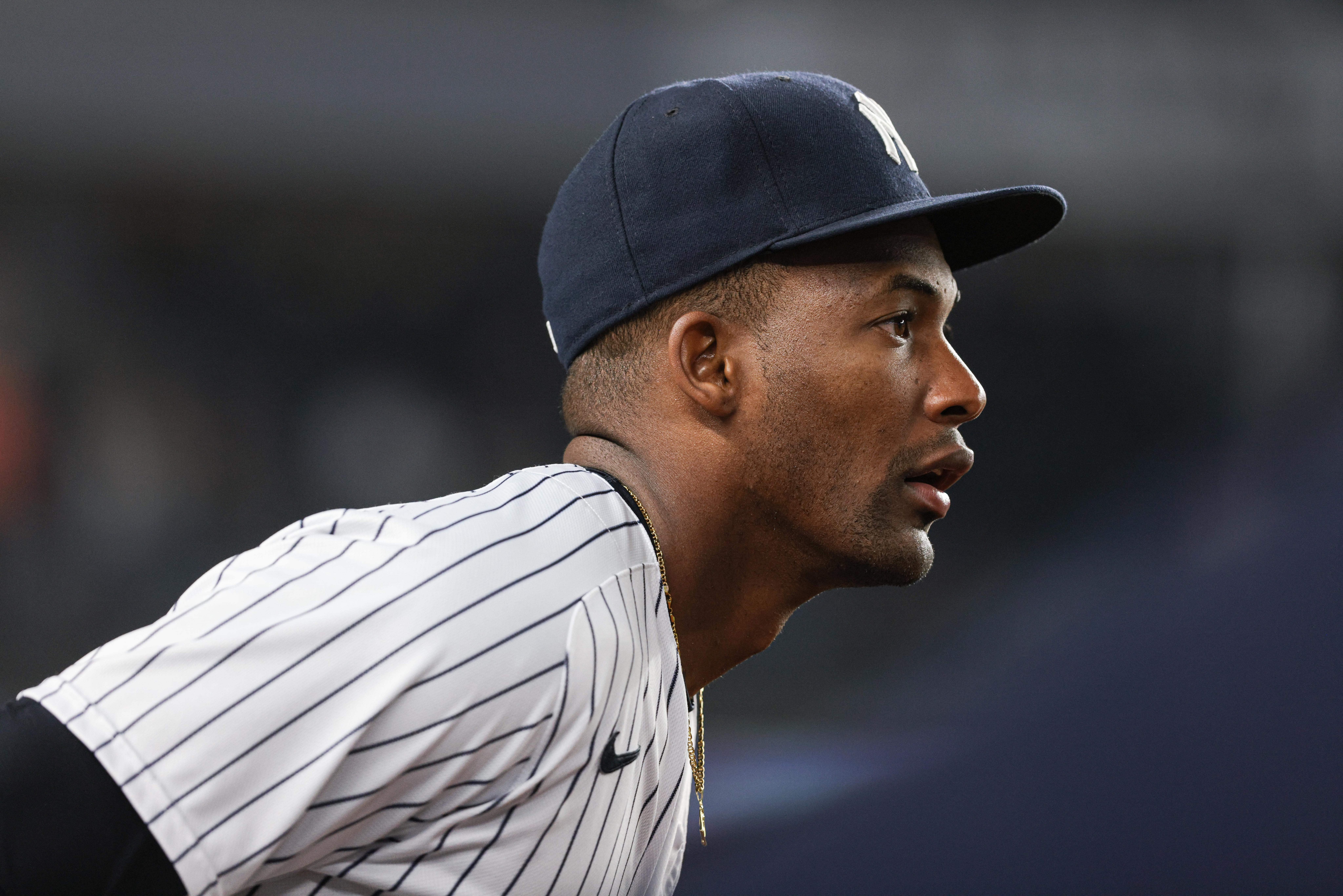 Miguel Andujar asks Yankees for trade after demotion