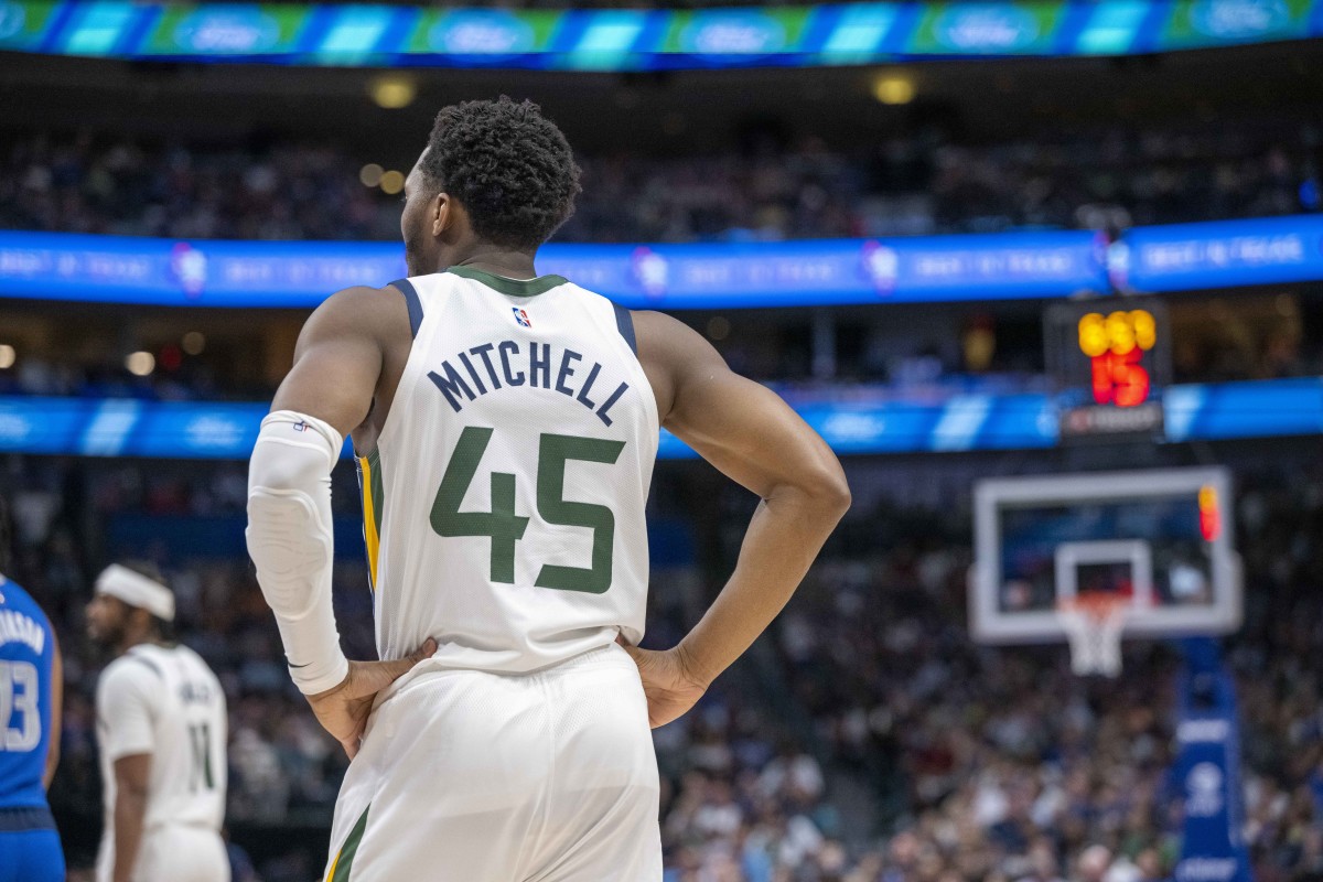 Donovan Mitchell Goes From Joy To Sadness With Mets Trades – OutKick